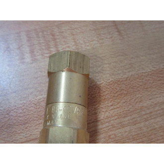 Harris 4300383 Check Valve