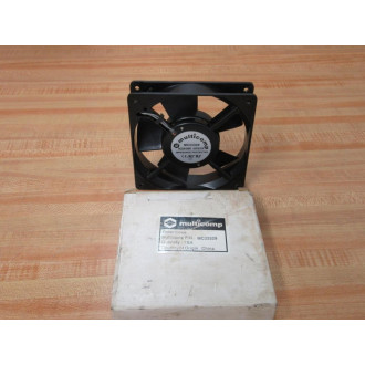 Multicomp MC23329 Axial Fan