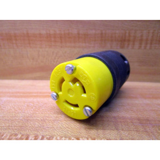 Pass & Seymour 5266-XCC15 Straight Blade Plug 5266XCC15