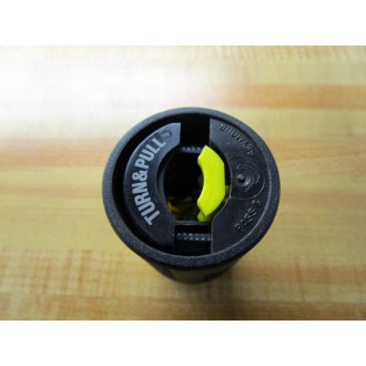 Pass & Seymour 5266-XCC15 Straight Blade Plug 5266XCC15