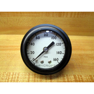 Ashcroft 1000 U Gauge 1000U