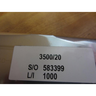 Bently Nevada 350020 Data Manager IO Module 350020