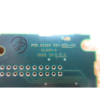 Dell 80390 Memory Board PWB80390 - Used