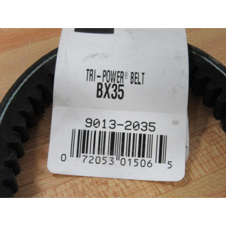 Gates BX35 Tri-Power Belt 9013-2035