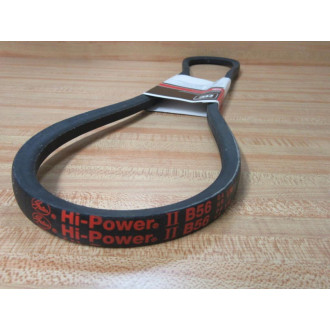 Gates B56 Hi-Power II Belt