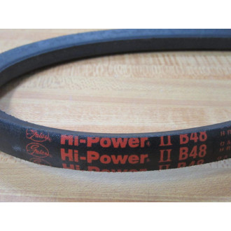 Gates B48 Hi-Power II Belt 9003-2048