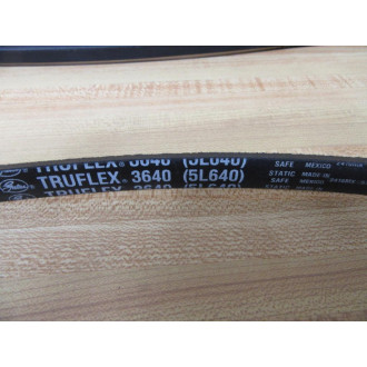 Gates 5L640 TruFlex 3640