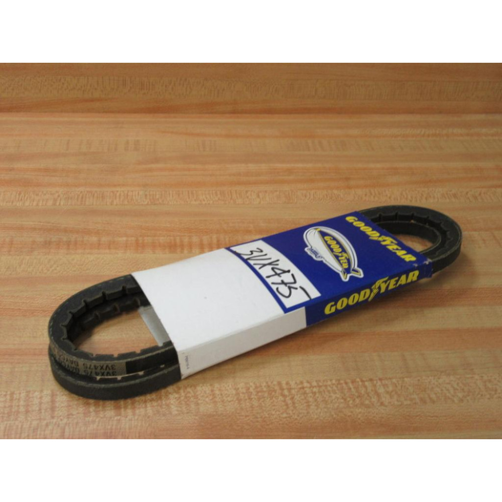 Dayco 3VX475 Power-Wedge Belt