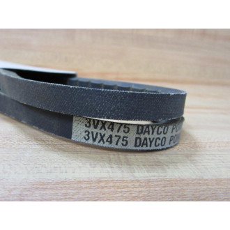 Dayco 3VX475 Power-Wedge Belt
