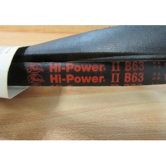 Gates B63 Hi-Power II 9003-2063