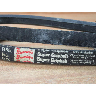 Browning B65 Super Gripbelt