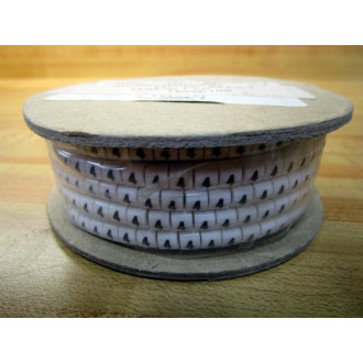 Plastic Extruded Parts 411864 Wire Marker FS-4 4 (Pack of 1000)