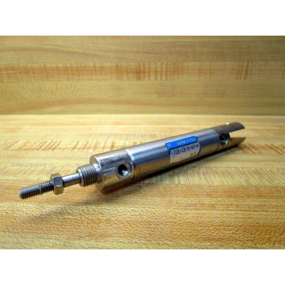 NOK JCE-CB16-40-A Cylinder JCECB1640A - Used
