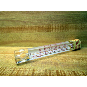 F & F Tube FP-18-09-G-361 Flow Meter FP1809G361 - New No Box