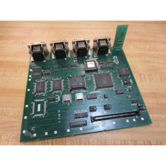 Mitsubishi RJ311D-01 Servo Amplifier Board BN634A631G51 - Used