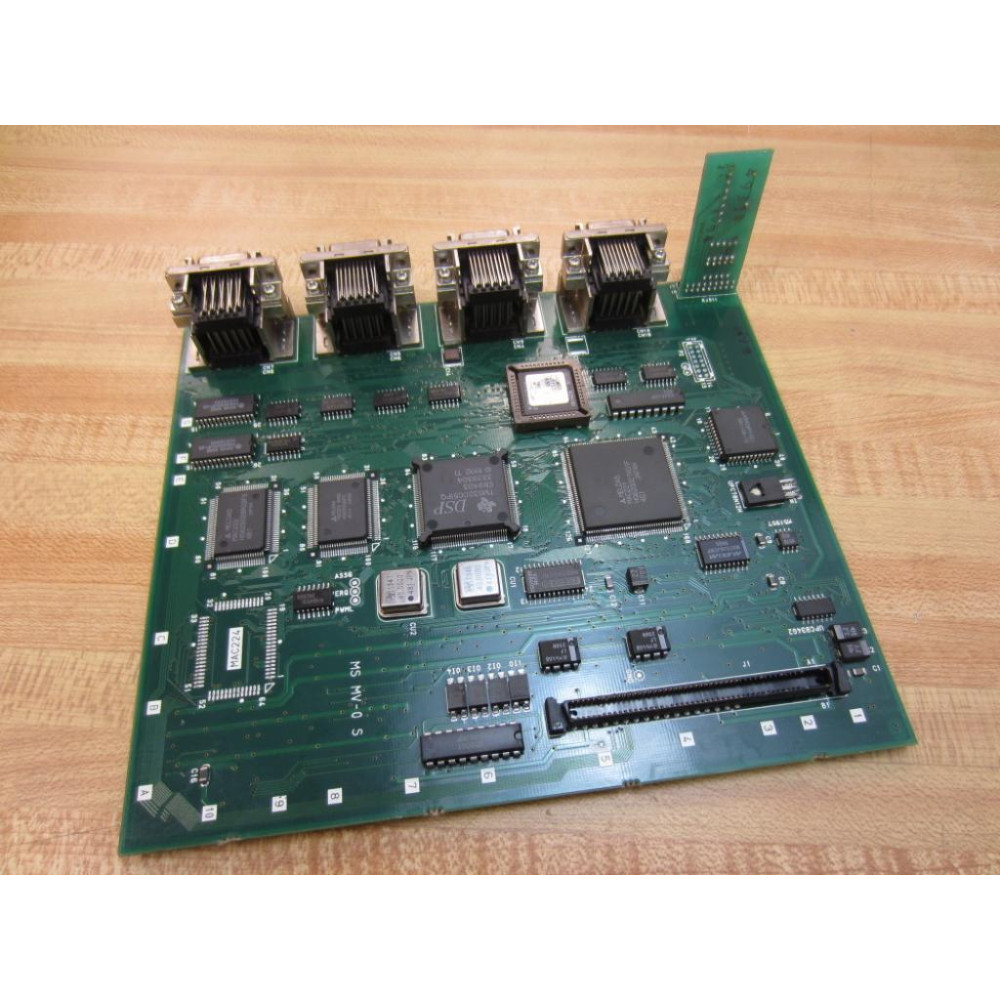Mitsubishi RJ311D-01 Servo Amplifier Board BN634A631G51 - Used