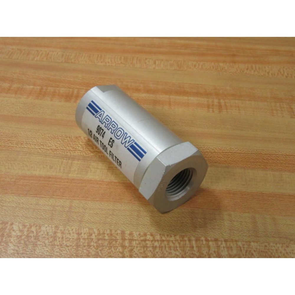 Arrow 9074 ES 12" Air Tool Filter 9074ES - New No Box