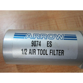 Arrow 9074 ES 12" Air Tool Filter 9074ES - New No Box