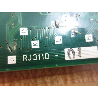 Mitsubishi RJ311D-01 Servo Amplifier Board BN634A631G51 - Used