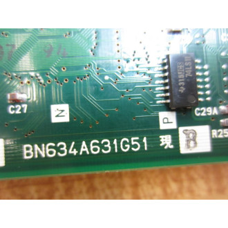 Mitsubishi RJ311D-01 Servo Amplifier Board BN634A631G51 - Used