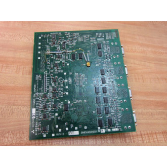 Mitsubishi RJ311D-01 Servo Amplifier Board BN634A631G51 - Used