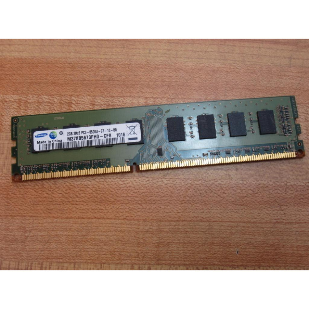 Samsung M378B5673FH0-CF8 Memory Board M378B5673FH0CF8 - Used