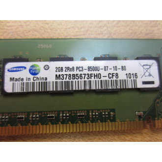 Samsung M378B5673FH0-CF8 Memory Board M378B5673FH0CF8 - Used