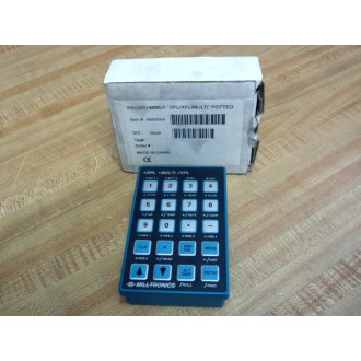 Milltronics 69900009 DplXplMulti Hand-Held Programmer