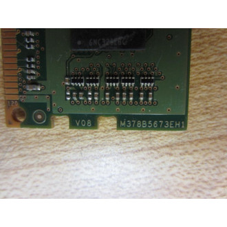 Samsung M378B5673FH0-CF8 Memory Board M378B5673FH0CF8 - Used