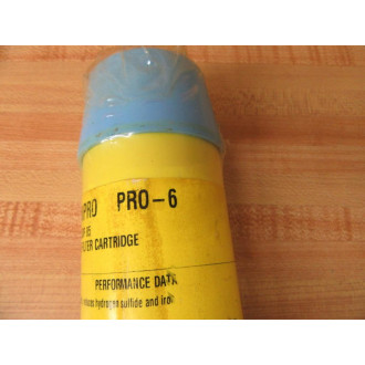 Omnipro PRO-6 Water Filter PR0-6