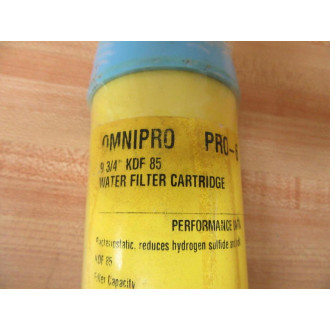 Omnipro PRO-6 Water Filter PR0-6