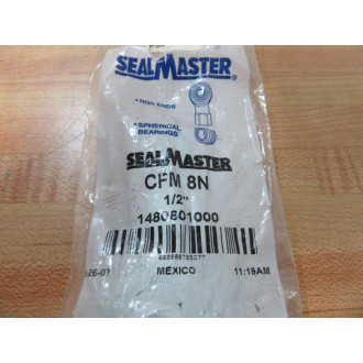 Sealmaster CFM 8N Rod End Male CFM8N 1480801000 12"