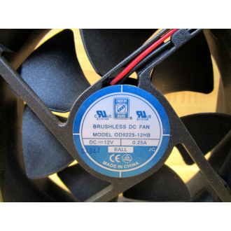 Orion OD9225-12HB Fan OD922512HB - New No Box