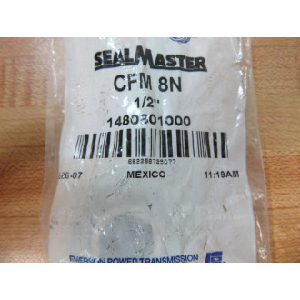 Sealmaster CFM 8N Rod End Male CFM8N 1480801000 12"