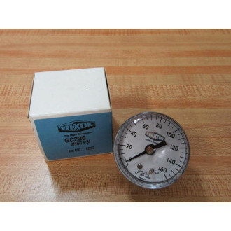 Dixon GC230 Standard Dry Gauge