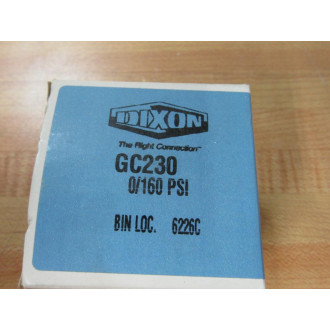 Dixon GC230 Standard Dry Gauge