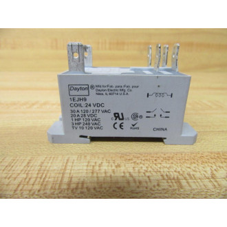 Dayton 1EJH9 Power Relay - New No Box