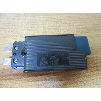 Pheonix Contact TCP 3.0A Circuit Breaker TCP30A - New No Box