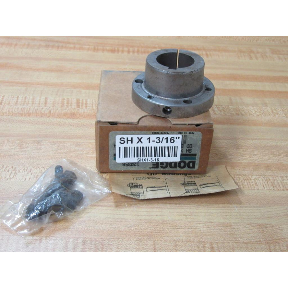 Dodge 120356 QD Bushing SH 1-316