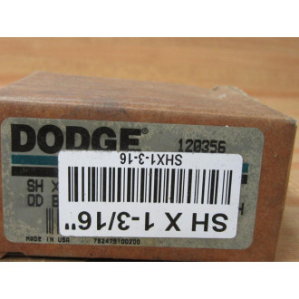 Dodge 120356 QD Bushing SH 1-316