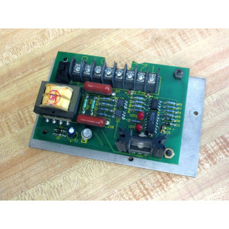50-C-029405 Power Board EC-10775 Rev.C - Used
