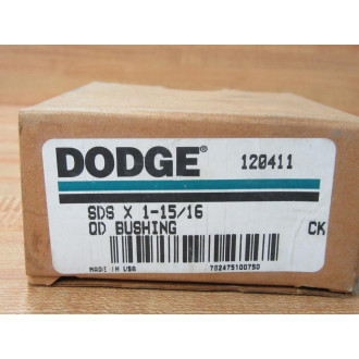 Dodge 120411 QD Bushing SDSX1-1516