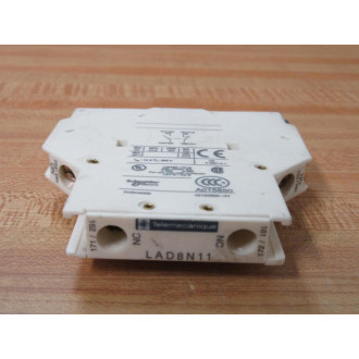 Telemecanique LAD8N11 Schneider Contact Block - New No Box