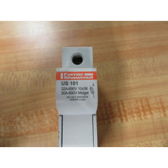 Ferraz  Shawmut US 101 Fuse Holder US101 - New No Box