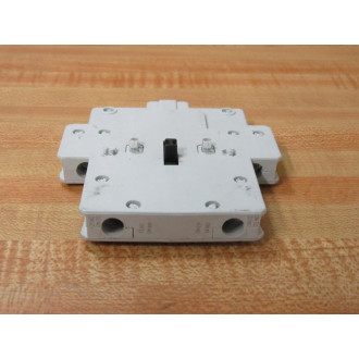 General Electric BCLL11 Auxiliary Contact (Pack of 5) - Used