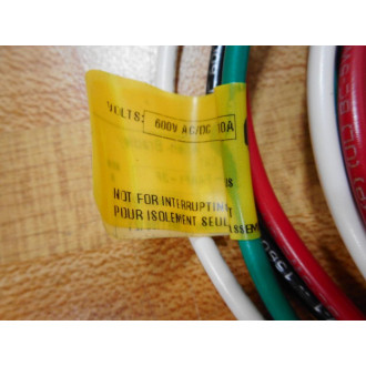 Allen Bradley 888N-F4AF1-3F Receptacle 888NF4AF13F