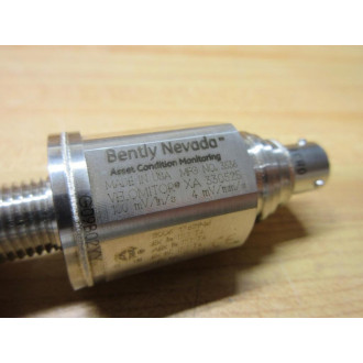 Bently Nevada 3536 GE Velocity Sensor XA 330525 - New No Box