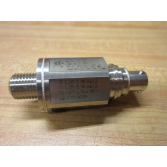 Bently Nevada 3536 GE Velocity Sensor XA 330525 - New No Box