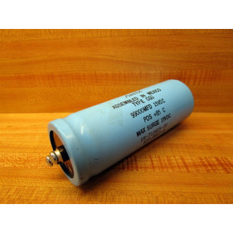 Aero M 15-712415-00 Capacitor 677-9647-A - Used