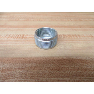 Cooper RE54 1-12"-1-14" Conduit Hub Reducer (Pack of 3)